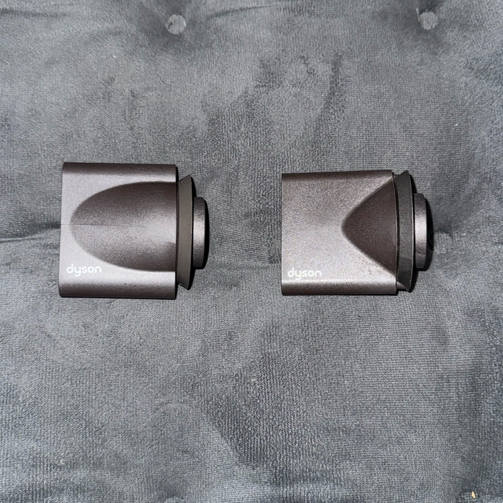 Dyson Supersonic Blow Dryer Air Concentrator Attachments.